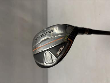 Used Cobra XL Mens Hybrid Club RH 5 Hybrid 11490-S000265576