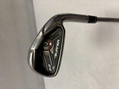 Used Taylormade BURNER 2.0 Mens Individual Iron RH 5 Iron 11490-S000265580