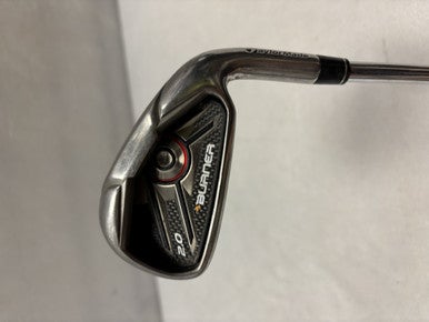 Used Taylormade BURNER 2.0 Mens Individual Iron RH 5 Iron 11490-S000265580