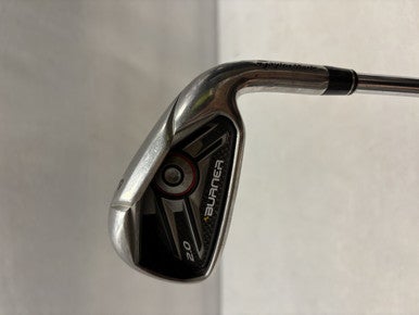 Used Taylormade BURNER 2.0 Mens Individual Iron RH 4 Iron 11490-S000265581