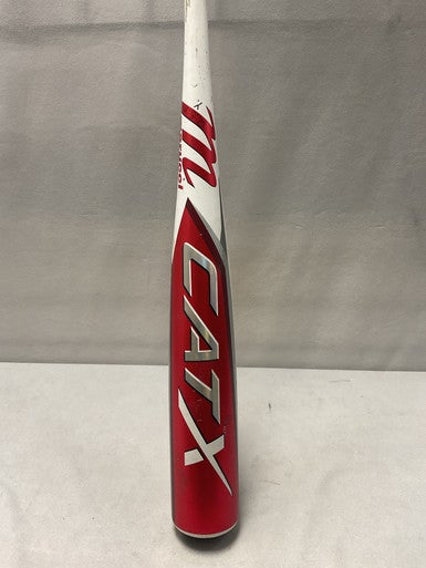 Used Marucci CAT X ALLOY BB/SB USSSA 2 3/4 Bat 32" 11490-S000262966