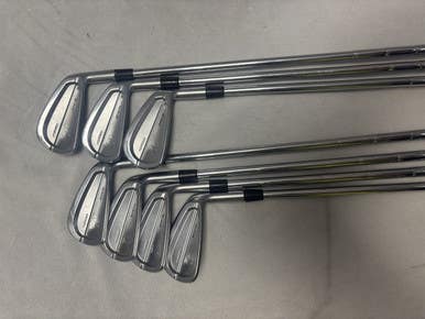 Used Bridgestone J15CB Mens Iron Set RH 4I-PW 11490-S000265696