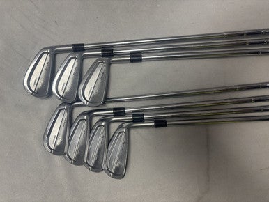 Used Bridgestone J15CB Mens Iron Set RH 4I-PW 11490-S000265696