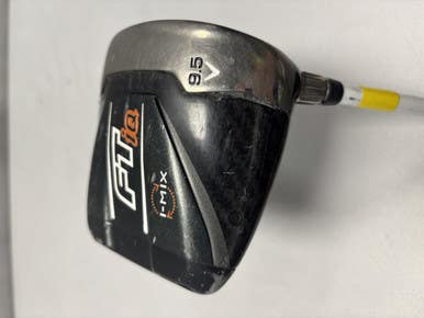 Callaway (Used) Right Handed Men's Stiff Flex 9.5 Loft Driver