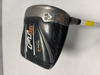 Callaway (Used) Right Handed Men's Stiff Flex 9.5 Loft Driver