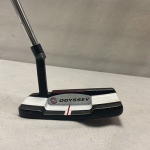 Used Odyssey O-WORKS TANK 1 Mens Putter RH 11490-S000263380