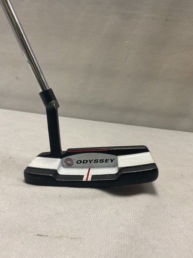Used Odyssey O-WORKS TANK 1 Mens Putter RH 11490-S000263380