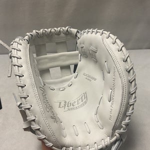 Used Rawlings RLACM34WW BB/SB Catchers RH Throw White 34" 11490-S000263507