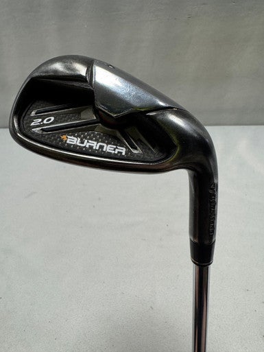 Used Taylormade BURNER 2.0 Golf Wedge Mens RH Gap/Approach Wedge 11490-S000263514