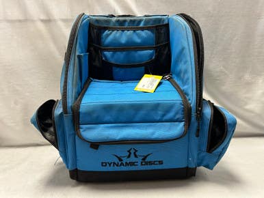 Used Dynamic Discs Disc Golf Bag Royal Blue 11490-S000265018