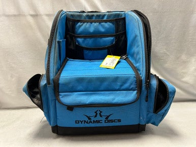 Used Dynamic Discs Disc Golf Bag Royal Blue 11490-S000265018