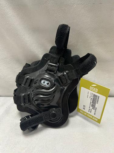 Used Cliff Keen Wrestling Headgear Black 11490-S000265033
