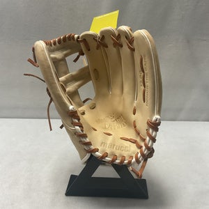Used Marucci ACADIA SERIES BB/SB Glove RH Throw Tan 12" 11490-S000265137