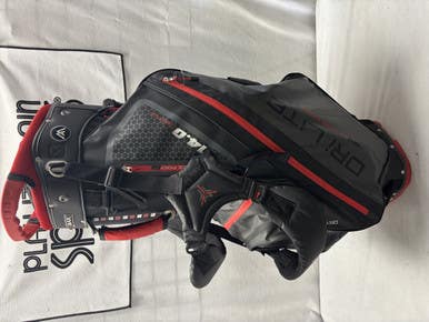 Used Big Max 14.0 SERIES Mens Stand Bag Black 11490-S000265228