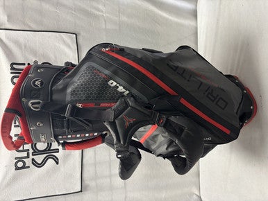Used Big Max 14.0 SERIES Mens Stand Bag Black 11490-S000265228