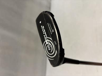 Used Odyssey BLACK TOUR DESIGN 9 Mens Putter LH 11490-S000265428