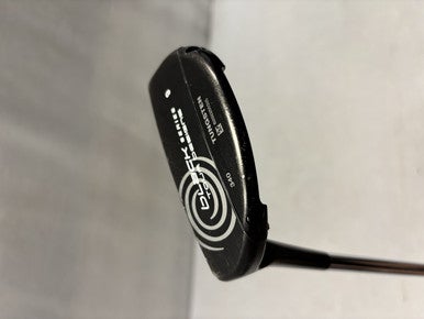 Used Odyssey BLACK TOUR DESIGN 9 Mens Putter LH 11490-S000265428
