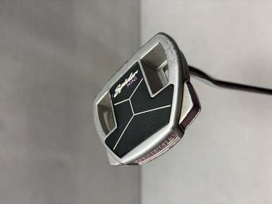 Used Taylormade SPIDER MINI Womens Putter RH 11490-S000265427