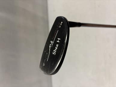 Used Ping SCOTTSDALE SHEA H Mens Putter RH 11490-S000265437