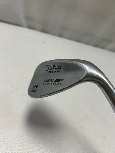Used Titleist VOKEY SM56-14 Golf Wedge Mens RH 56 Degree 11490-S000263662