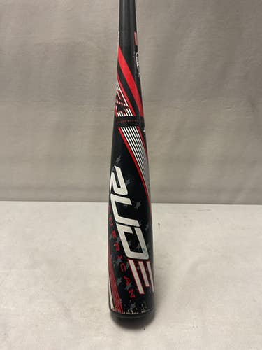 Used MOAB RUDE AMERICAN BB/SB USSSA 2 5/8 Bat 30" 11490-S000263685