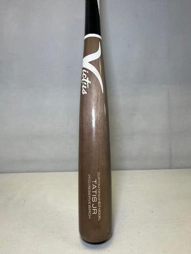 Used Victus TATIS JR PRO RESERVE BIRCH BB/SB Wood Bat 31" 11490-S000263778