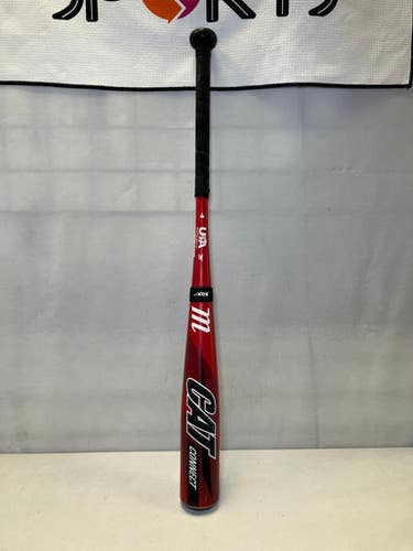 Used Marucci CAT CONNECT BB/SB USA 2 5/8 Bat 31" 11490-S000263790