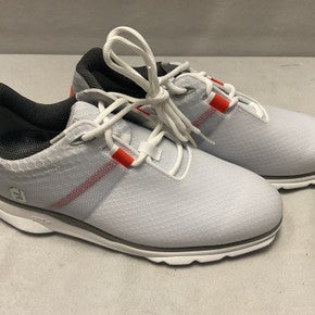 Used Foot Joy Mens Golf Shoes White Senior 9 11490-S000263897