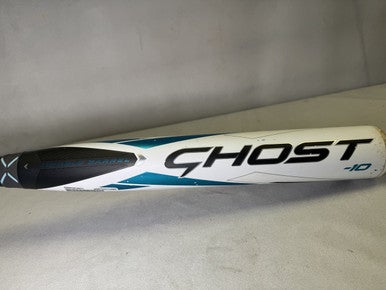 Used Easton GHOST DOUBLE BARREL BB/SB Fastpitch Bat 31" 11490-S000263931