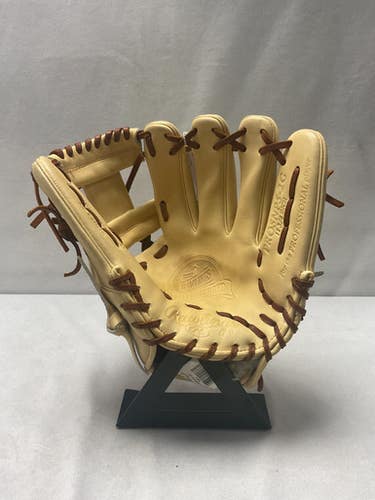 Used Rawlings PROSNP5-2C BB/SB Glove RH Throw Brown 11 3/4" 11490-S000263989