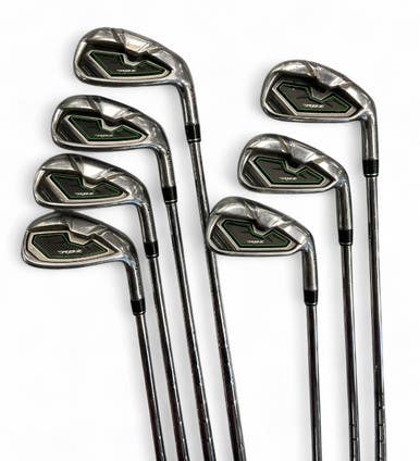 Used Taylormade RBZ Mens Iron Set RH 4I-GW/AW 11490-S000264301