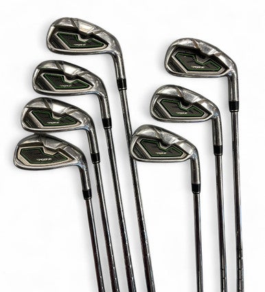 Used Taylormade RBZ Mens Iron Set RH 4I-GW/AW 11490-S000264301