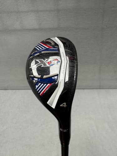 Used Callaway XR Mens Hybrid Club RH 4 Hybrid 11490-S000264357