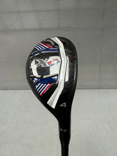 Used Callaway XR Mens Hybrid Club RH 4 Hybrid 11490-S000264357