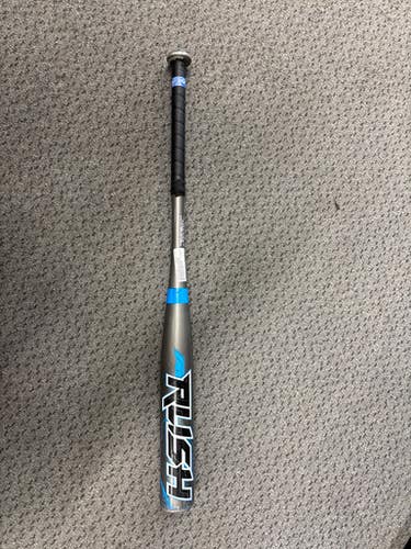 Used Rawlings RUSH BB/SB Fastpitch Bat 30" 11858-S000076965