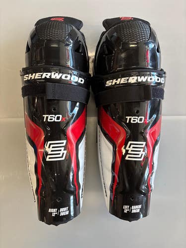 New Sherwood T60X S/G Jr. 12" 11858-SHR10122531-12