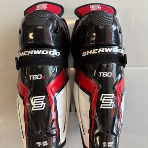 New Sherwood T60X S/G Yth. 8" 11858-SHR10122532-8