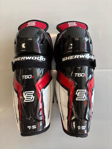 New Sherwood T60X S/G Yth. 8" 11858-SHR10122532-8