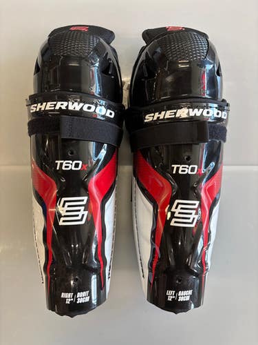 New Sherwood T60X S/G Jr. 13" 11858-SHR10122531-13