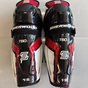 New Sherwood T60X S/G Yth. 10" 11858-SHR10122532-10