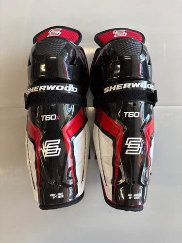 New Sherwood T60X S/G Yth. 9" 11858-SHR10122532-9