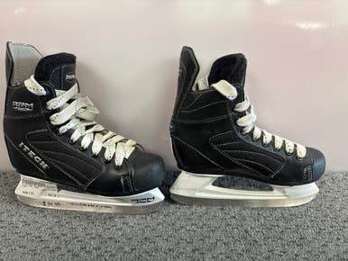 Itech (Used) Junior Size 1 Hockey Skates