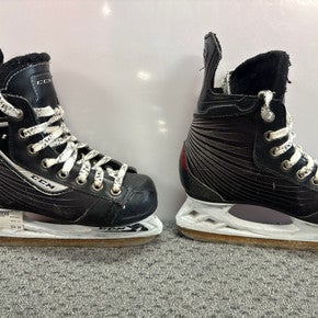 CCM (Used) Junior Size 1 Hockey Skates