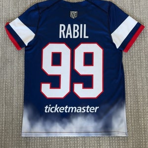 Paul Rabil Boston Cannons lacrosse jersey (New)
