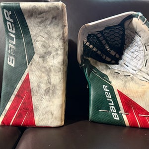 2020 Bauer Supreme Ultrasonic Custom Wild Color (Used)