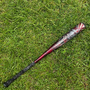 2022 DeMarini Voodoo One Alloy BBCOR Certified Bat (-3) 29 oz 32" (Used)