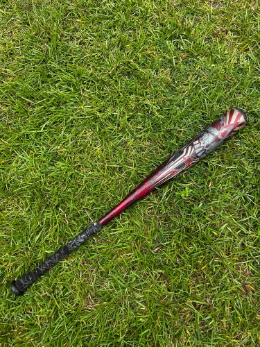 2022 DeMarini Voodoo One Alloy BBCOR Certified Bat (-3) 29 oz 32" (Used)