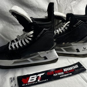 2025 CCM JetSpeed FT6 Pro Stock Hockey Skates 8.5
