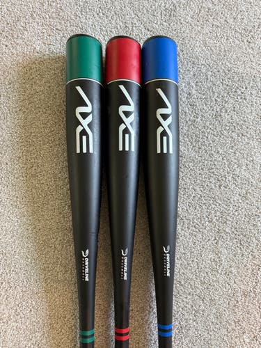 Axe Speed Trainers Bat Set powered by Driveline Baseball. 32 inch