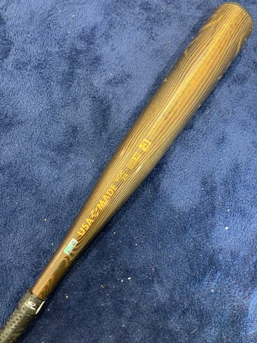 2024 DeMarini Voodoo One Alloy Bat BBCOR Certified (-3) Alloy 28 oz 31" (Used)